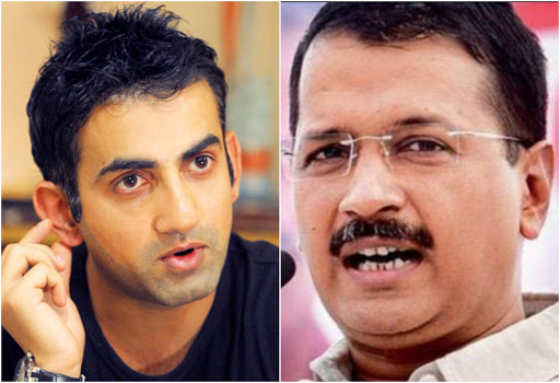 ‘ഇതാ പി.പി.ഇ കിറ്റുകൾ; ഇനി നിങ്ങളുടെ ഊഴം’ കെജ്​രിവാളിനോട്​ ഗംഭീർ